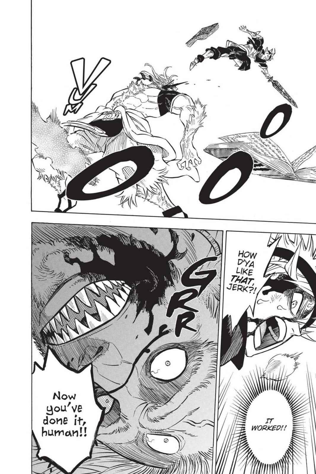 Black Clover Chap 70 - Next Chap 71