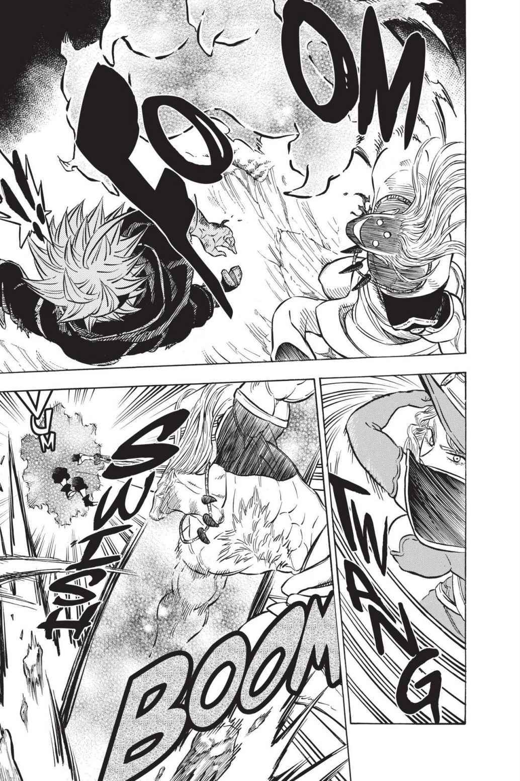 Black Clover Chap 70 - Next Chap 71