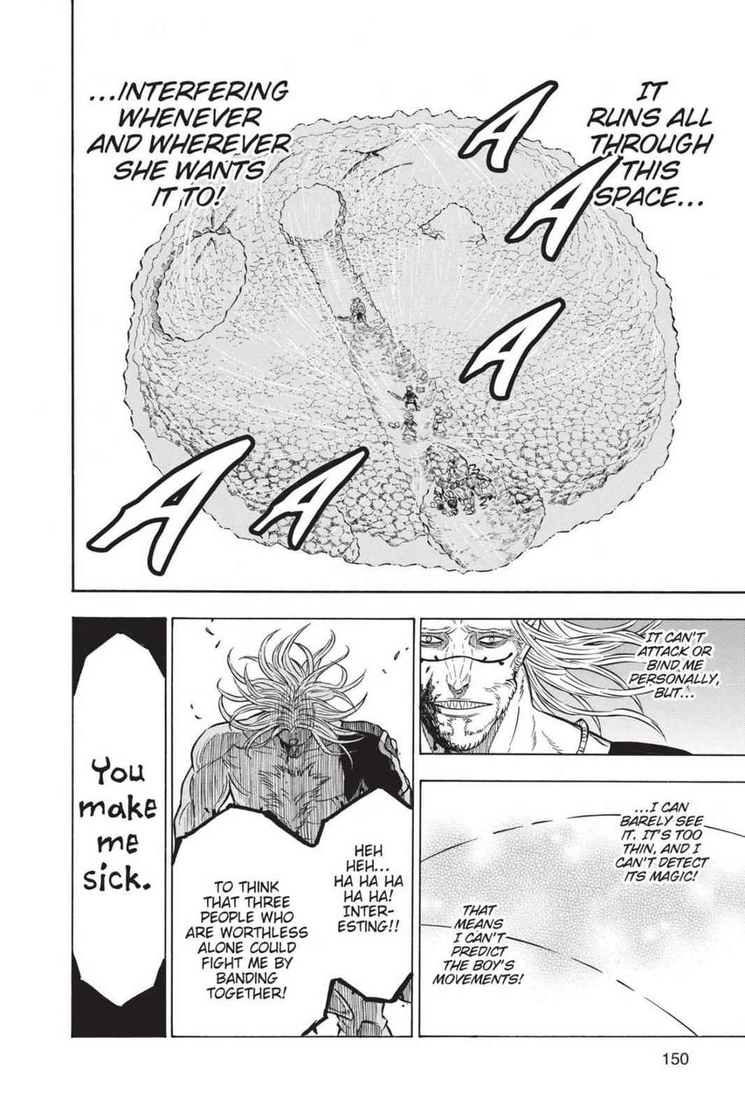 Black Clover Chap 70 - Next Chap 71