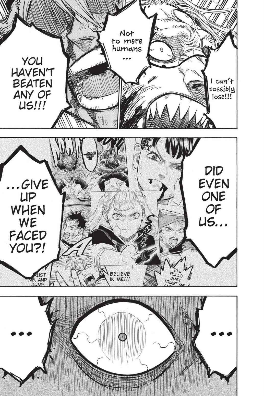 Black Clover Chap 71 - Next Chap 72