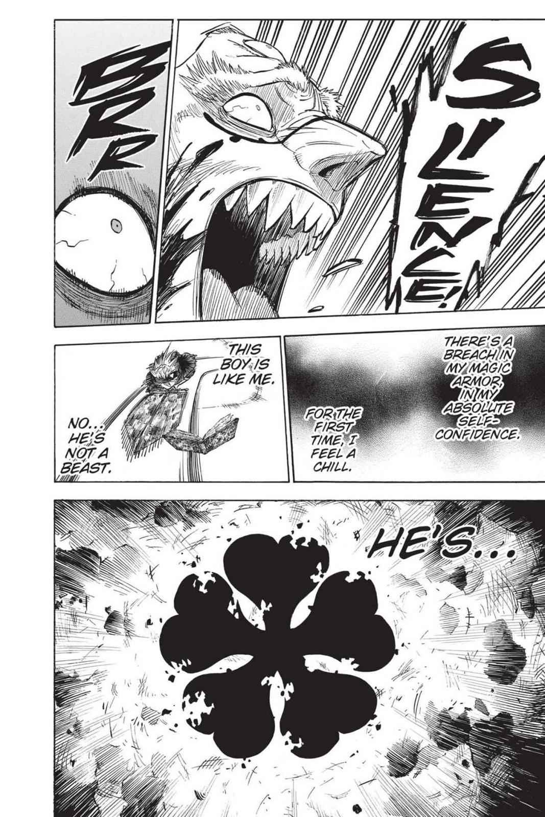 Black Clover Chap 71 - Next Chap 72