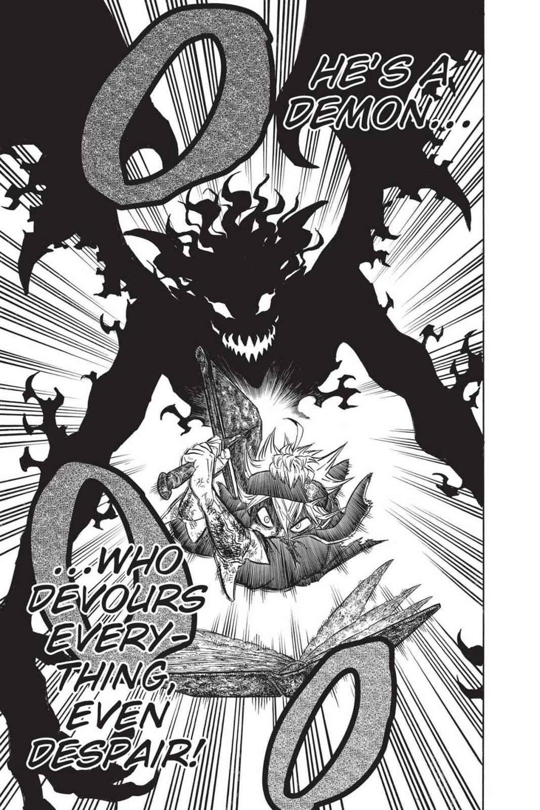 Black Clover Chap 71 - Next Chap 72