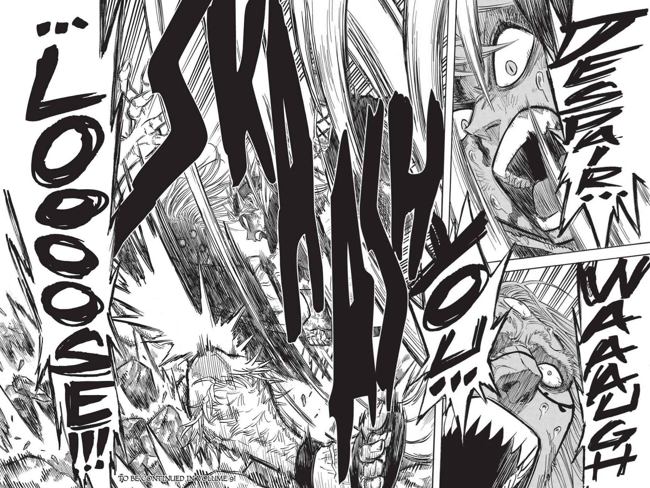 Black Clover Chap 71 - Next Chap 72