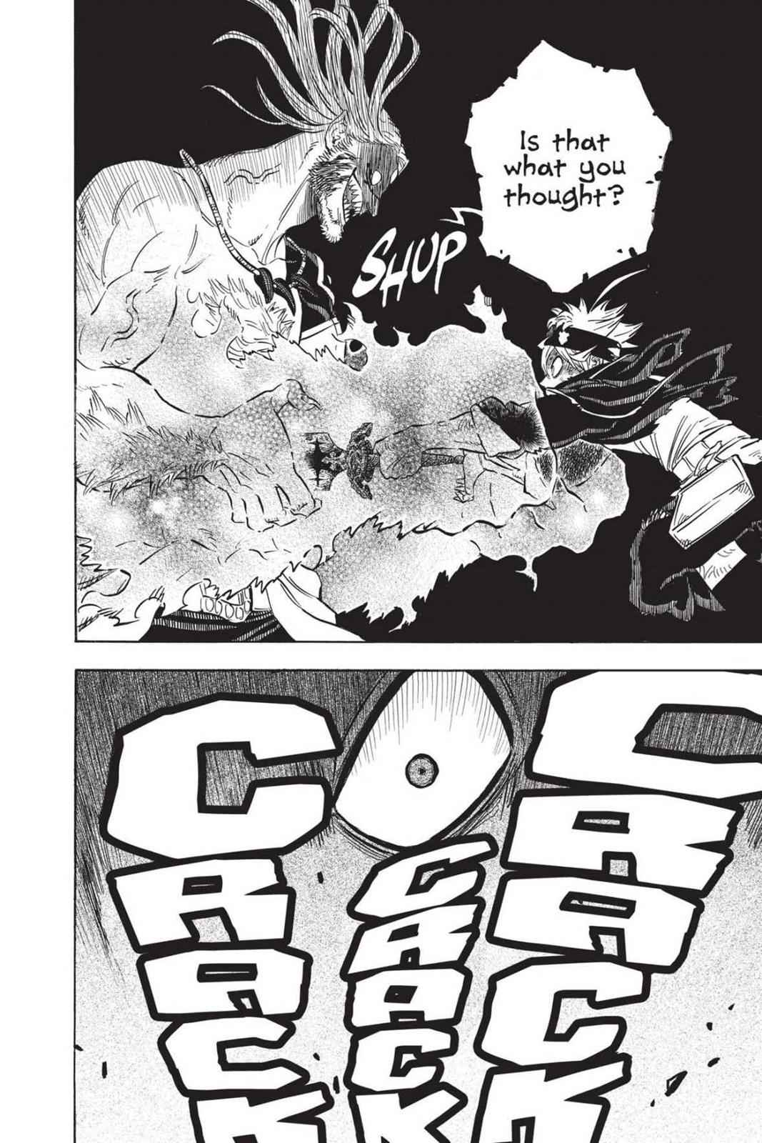 Black Clover Chap 71 - Next Chap 72