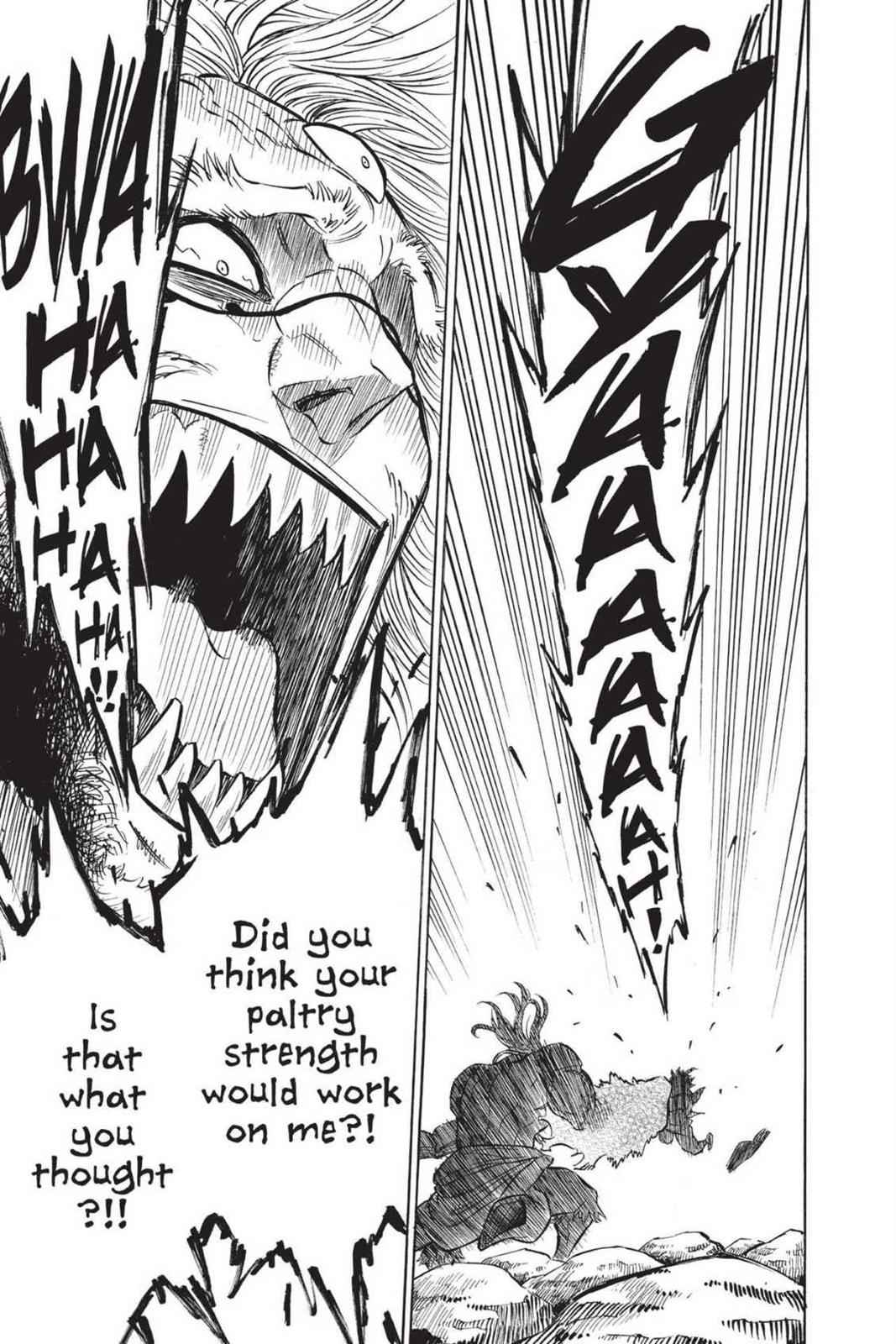 Black Clover Chap 71 - Next Chap 72