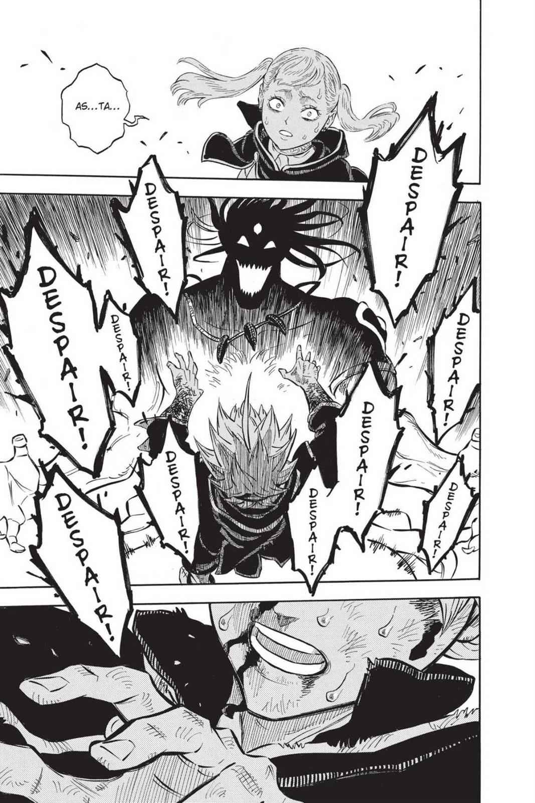 Black Clover Chap 71 - Next Chap 72