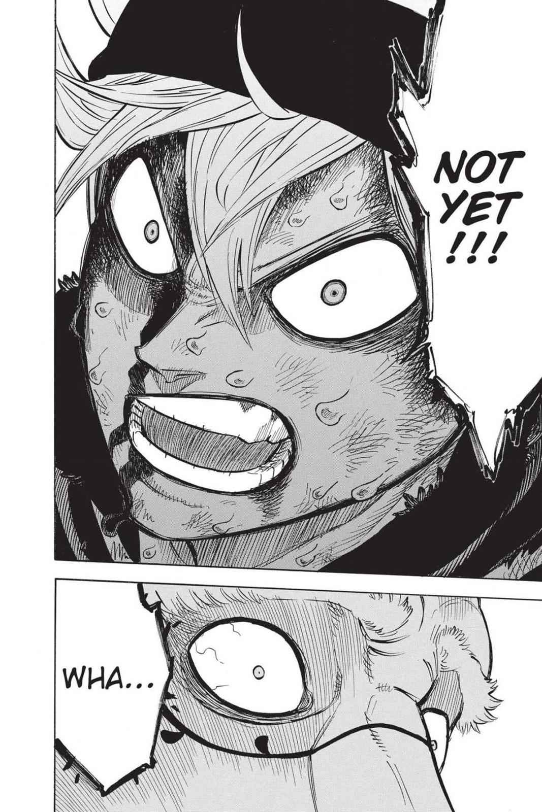 Black Clover Chap 71 - Next Chap 72