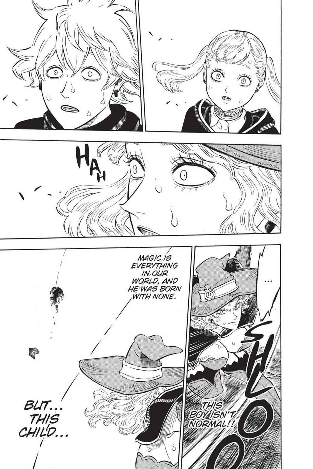 Black Clover Chap 71 - Next Chap 72