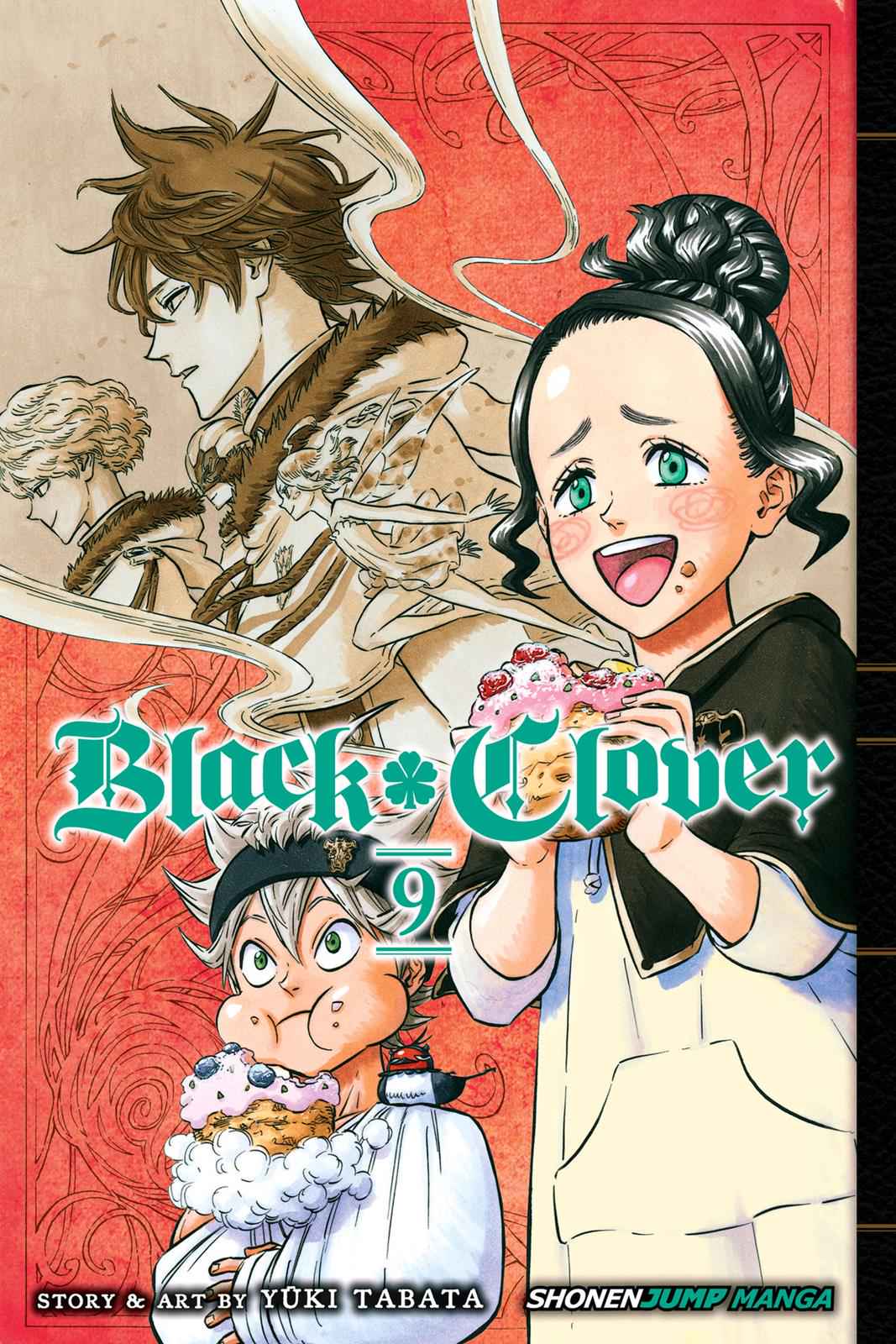 Black Clover Chap 72 - Next Chap 73