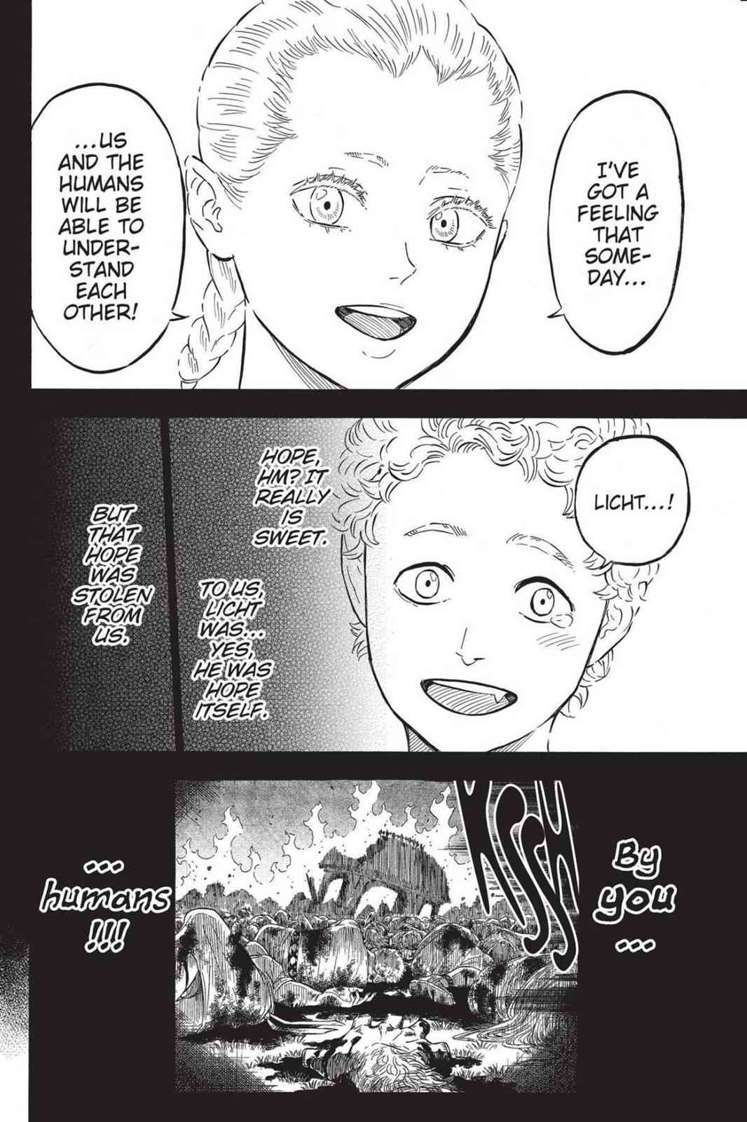 Black Clover Chap 72 - Next Chap 73