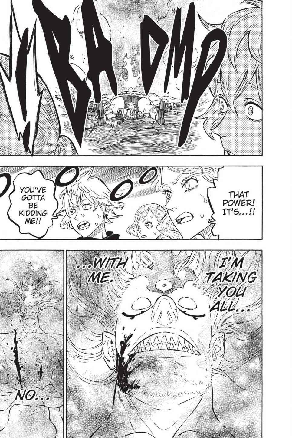 Black Clover Chap 72 - Next Chap 73