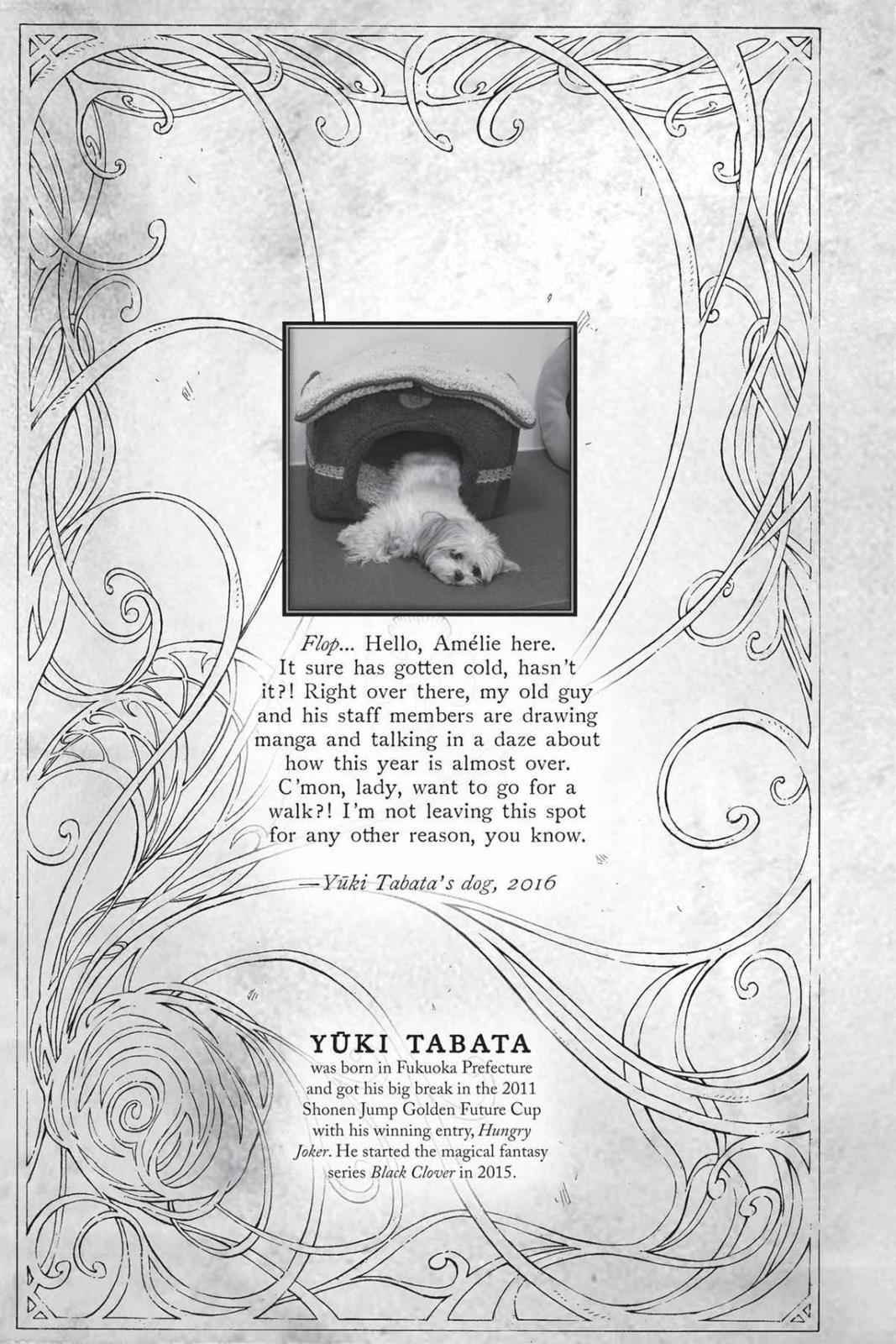 Black Clover Chap 72 - Next Chap 73