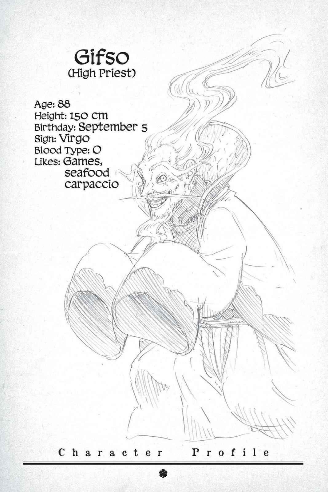 Black Clover Chap 72 - Next Chap 73