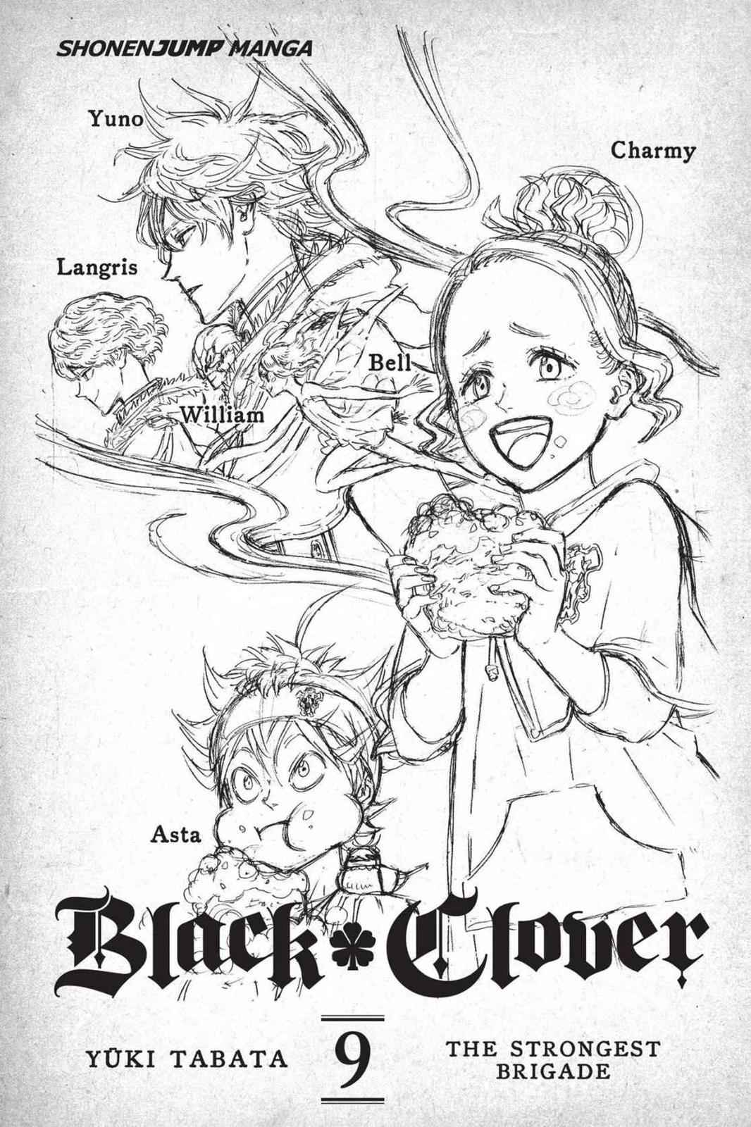 Black Clover Chap 72 - Next Chap 73