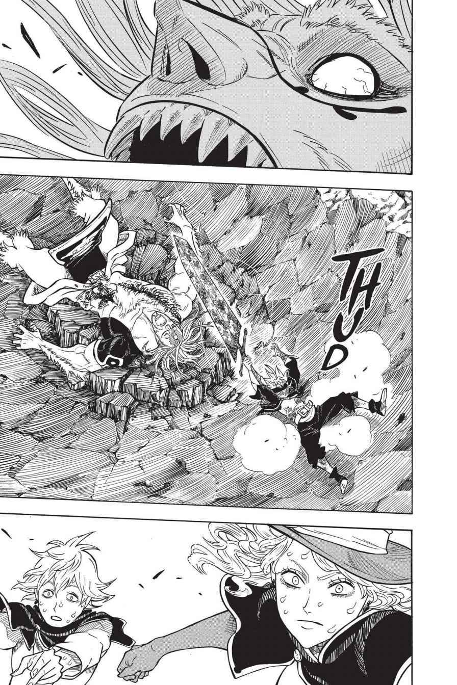 Black Clover Chap 72 - Next Chap 73