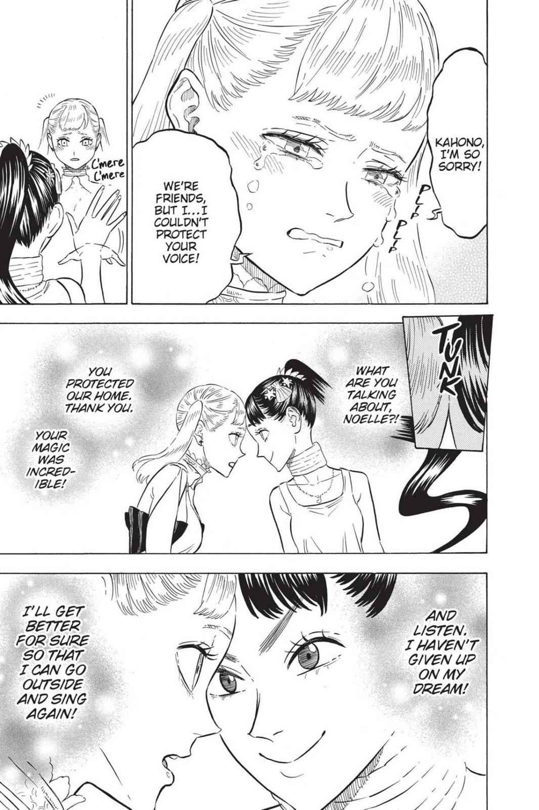 Black Clover Chap 73 - Next Chap 74