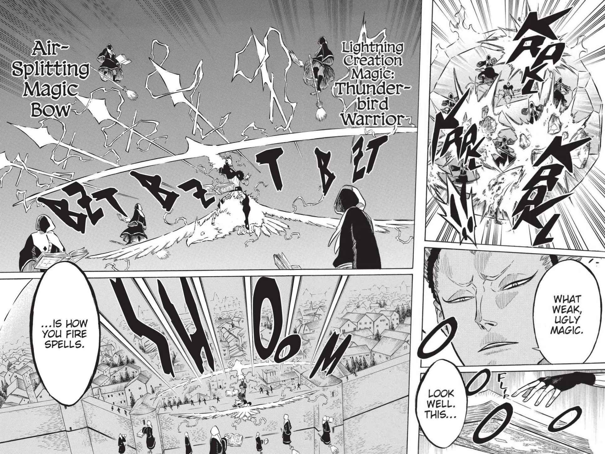 Black Clover Chap 75 - Next Chap 76