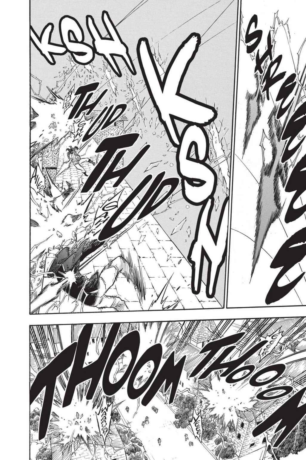 Black Clover Chap 75 - Next Chap 76