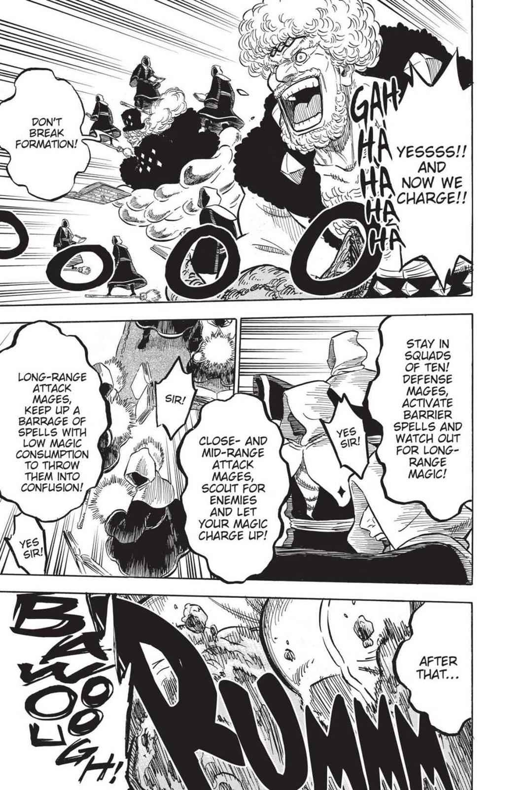 Black Clover Chap 75 - Next Chap 76