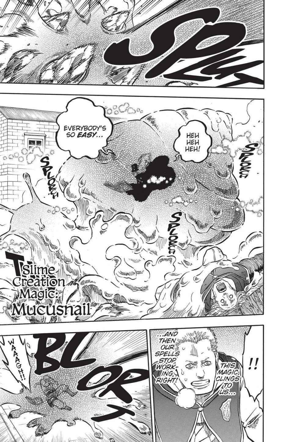 Black Clover Chap 76 - Next Chap 77