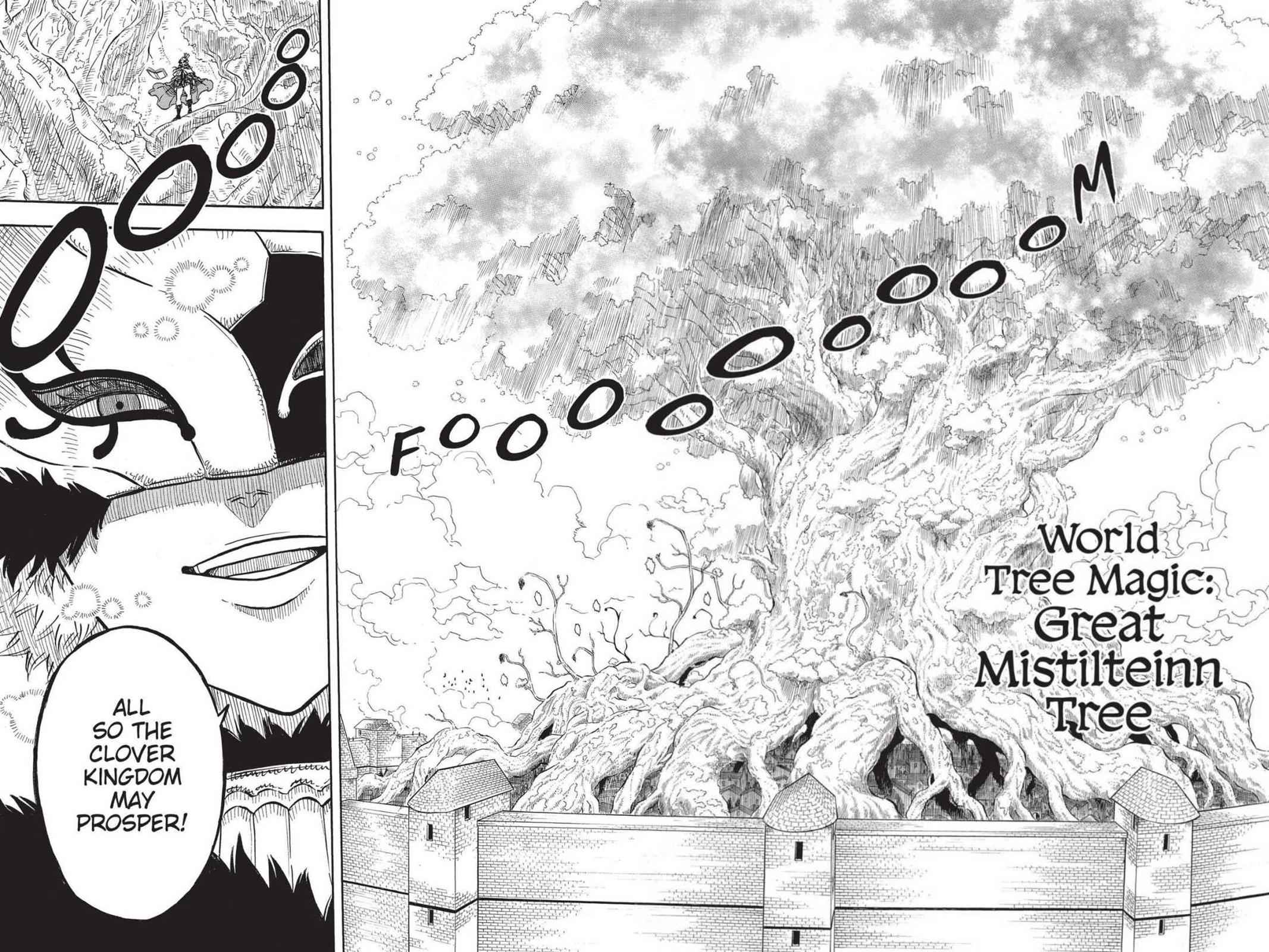 Black Clover Chap 76 - Next Chap 77