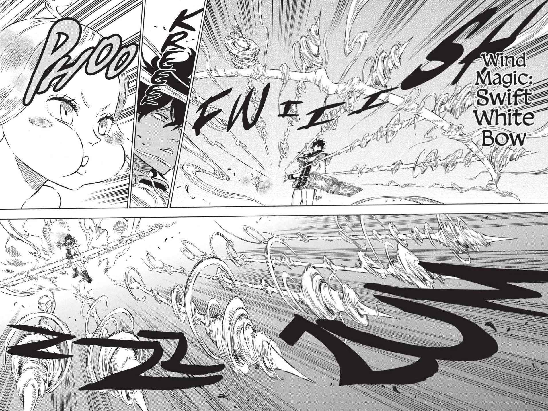 Black Clover Chap 76 - Next Chap 77