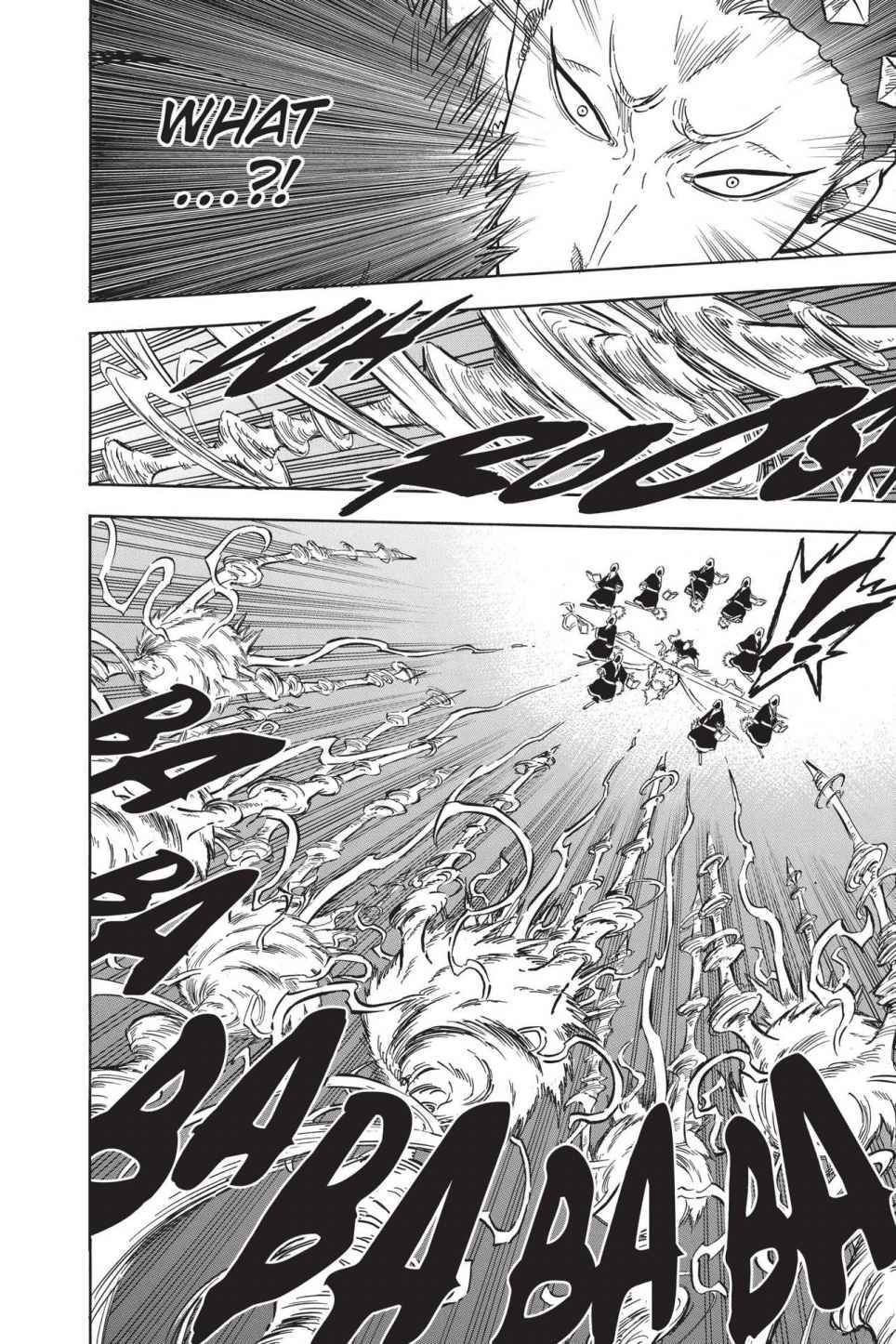 Black Clover Chap 76 - Next Chap 77