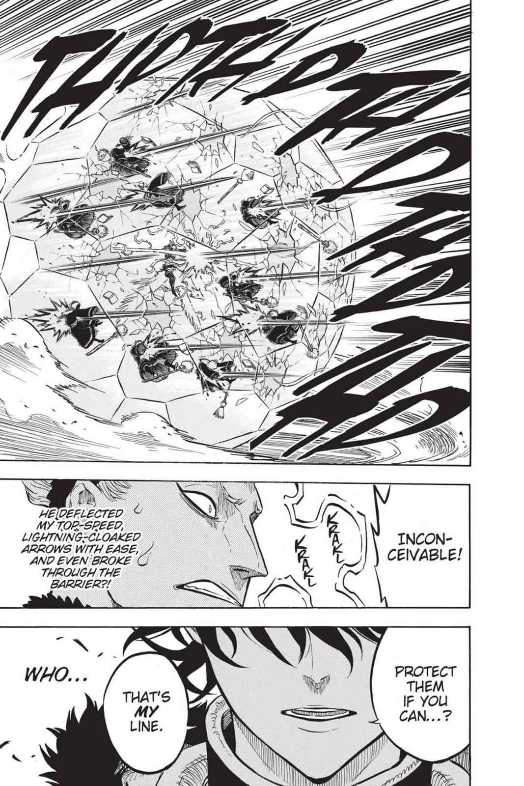 Black Clover Chap 76 - Next Chap 77