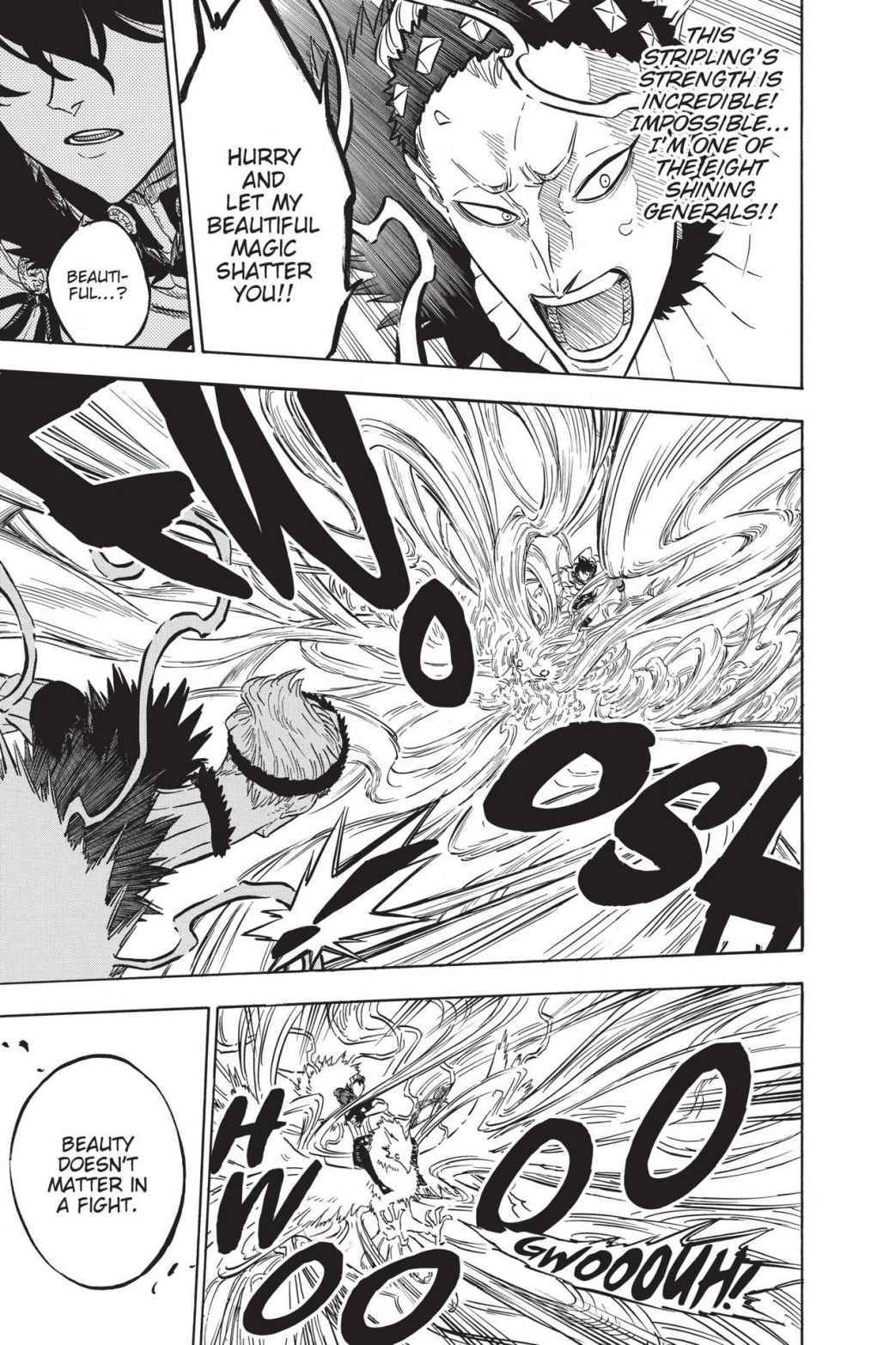 Black Clover Chap 77 - Next Chap 78