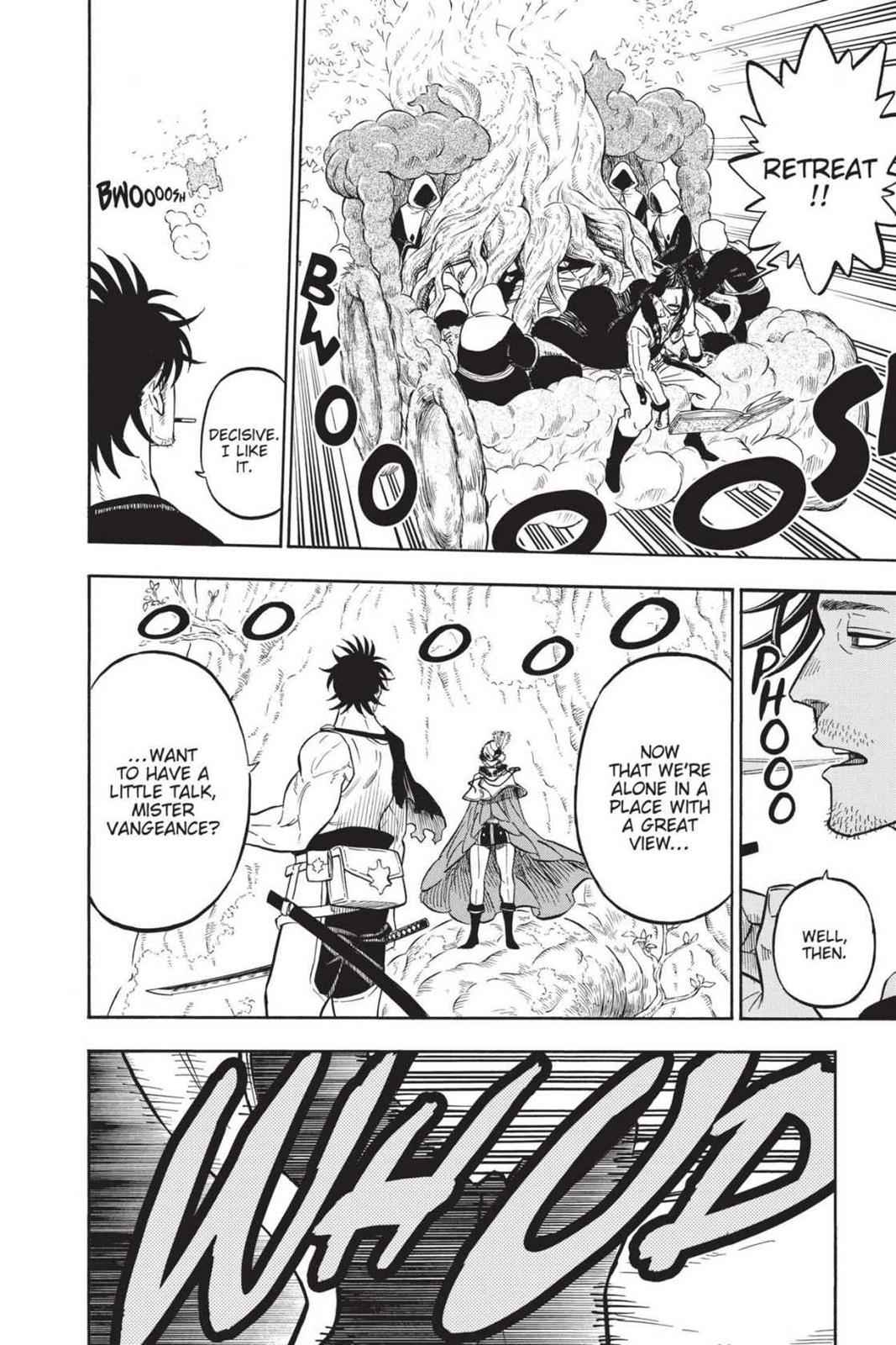 Black Clover Chap 77 - Next Chap 78