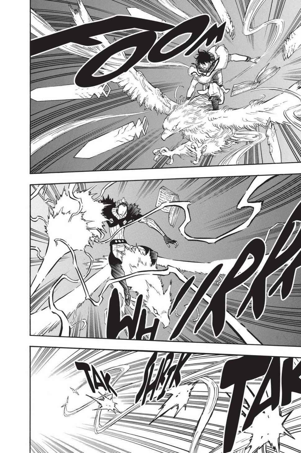 Black Clover Chap 77 - Next Chap 78