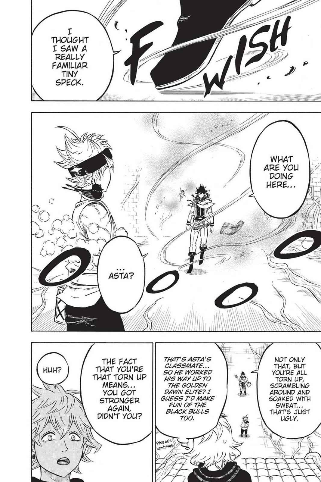 Black Clover Chap 77 - Next Chap 78