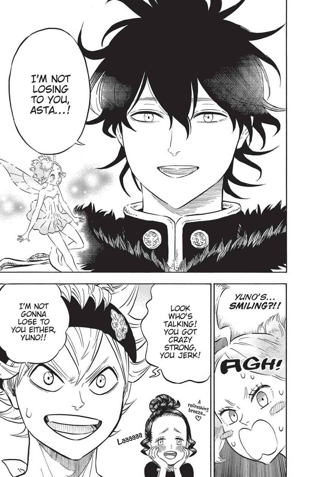 Black Clover Chap 77 - Next Chap 78