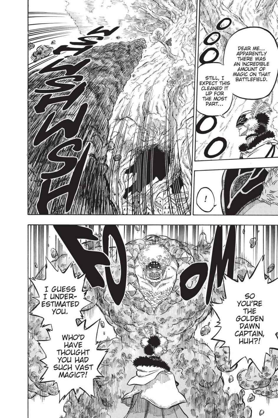 Black Clover Chap 77 - Next Chap 78