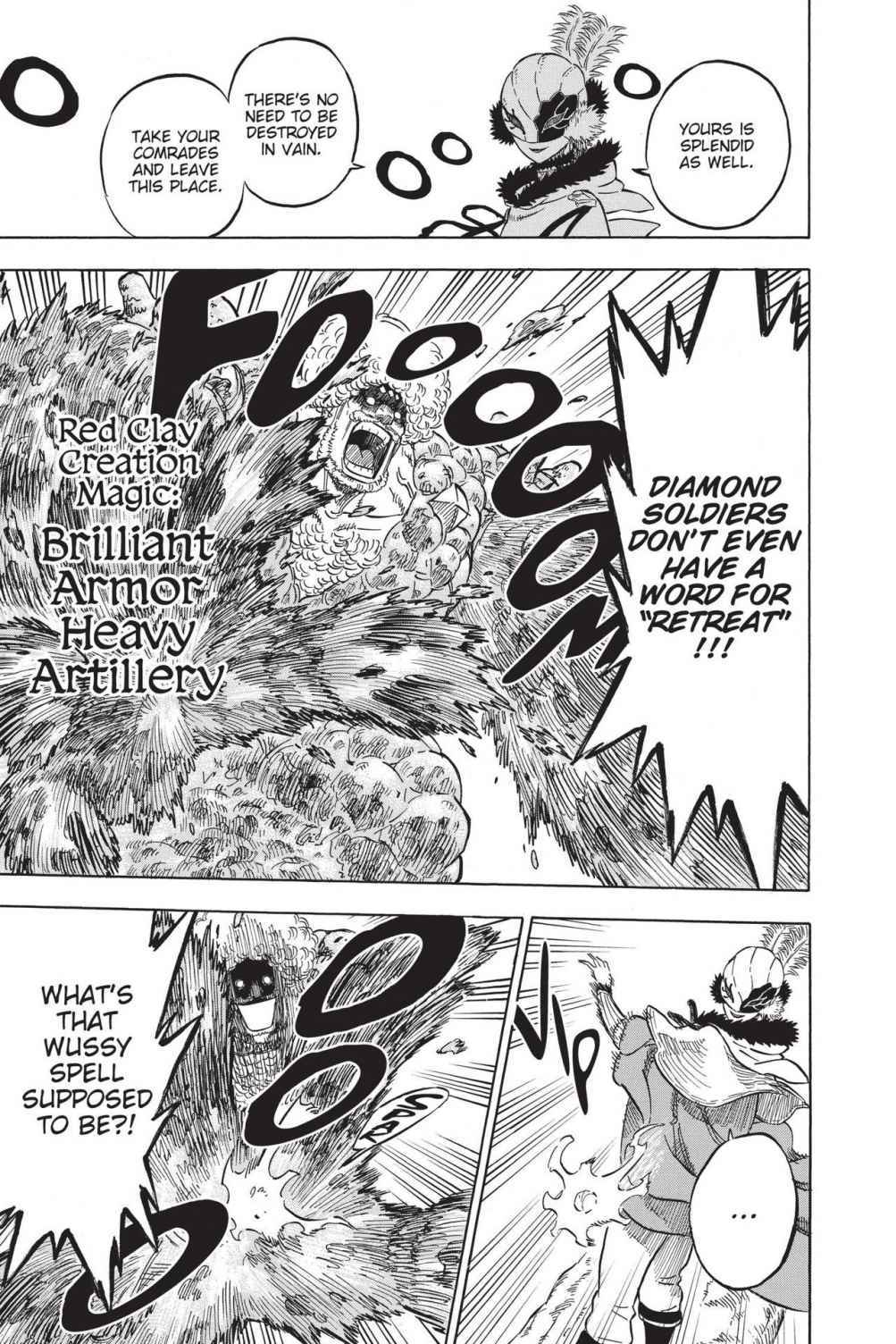 Black Clover Chap 77 - Next Chap 78