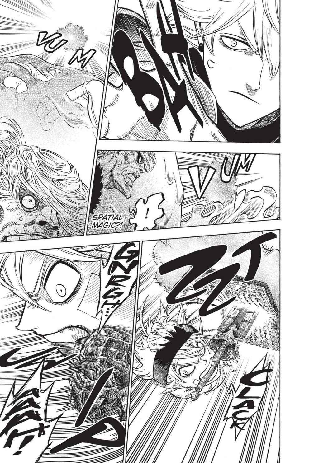 Black Clover Chap 78 - Next Chap 79