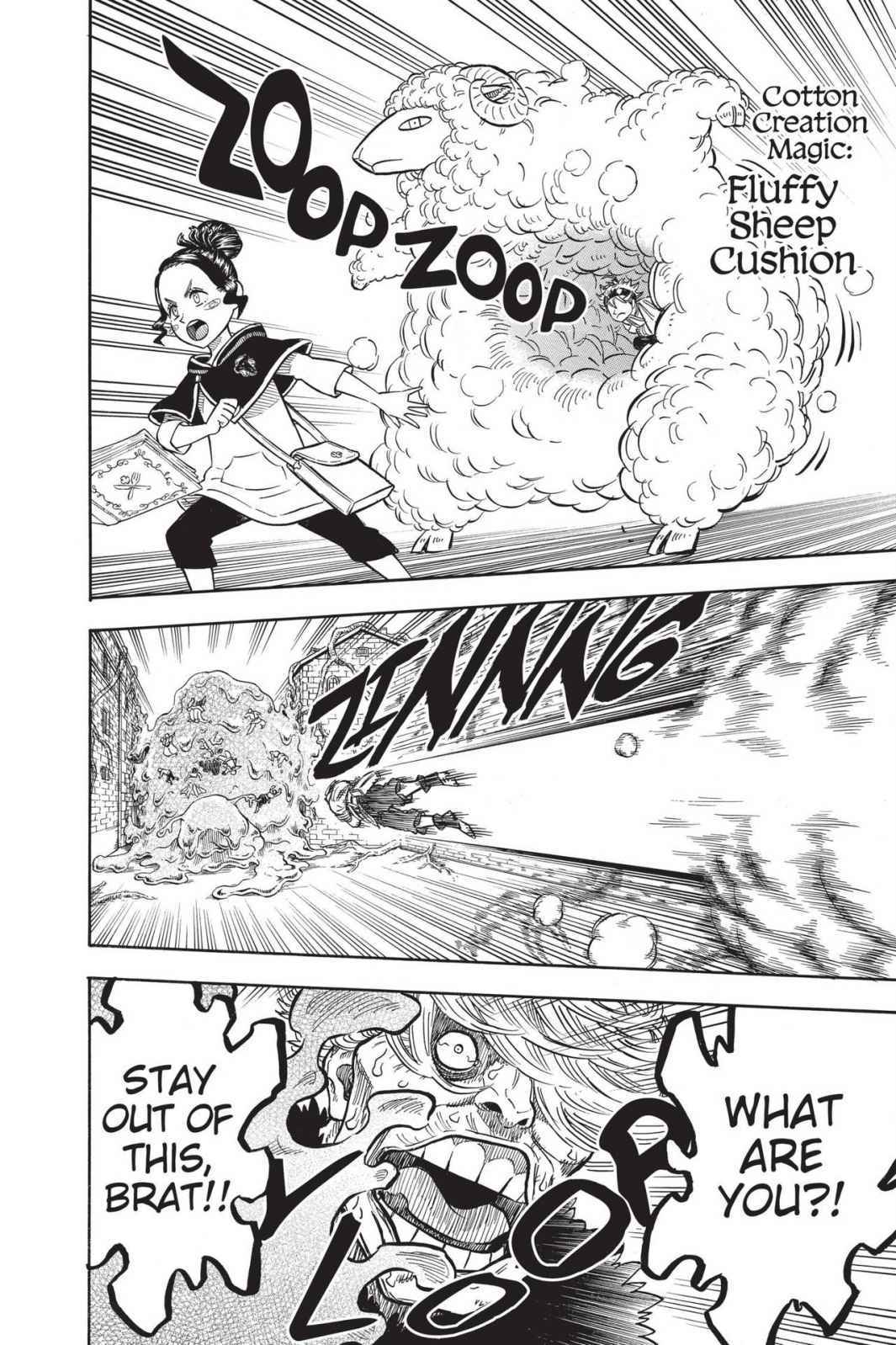 Black Clover Chap 78 - Next Chap 79