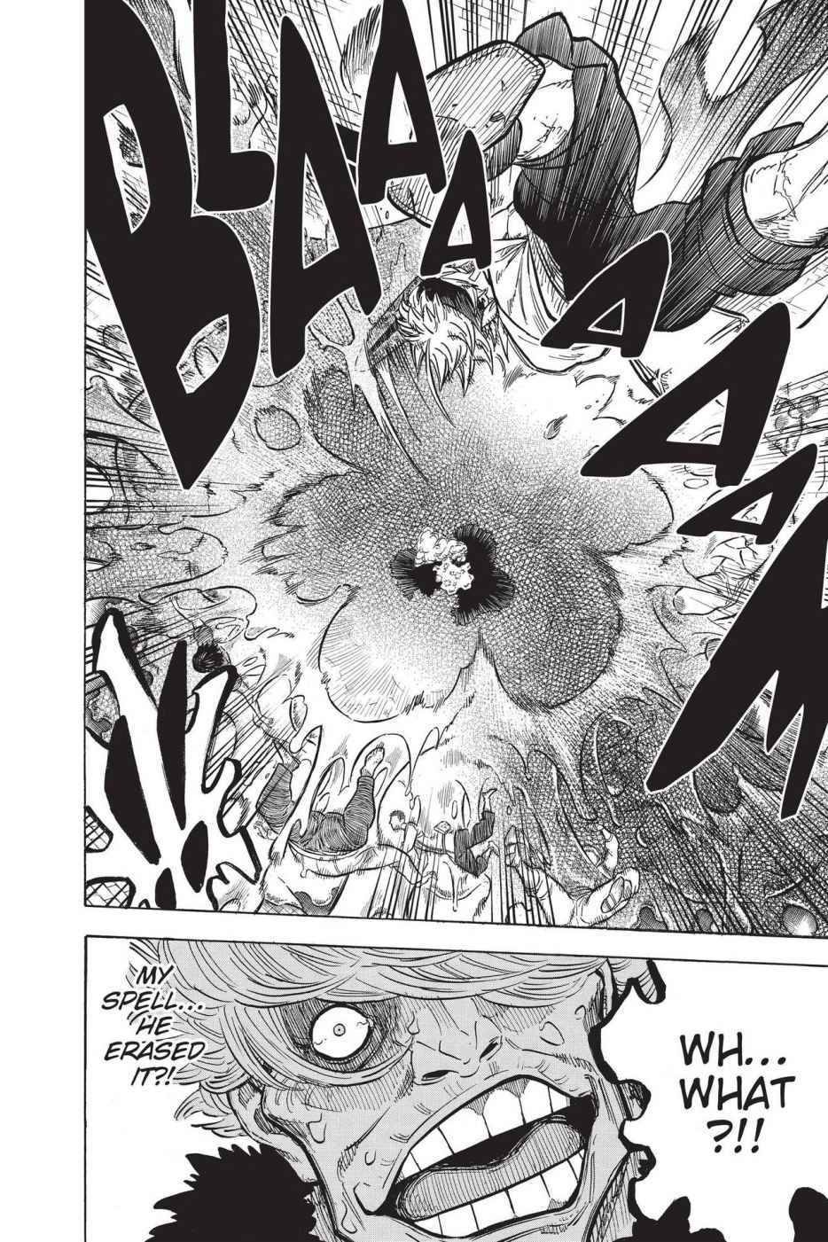 Black Clover Chap 78 - Next Chap 79