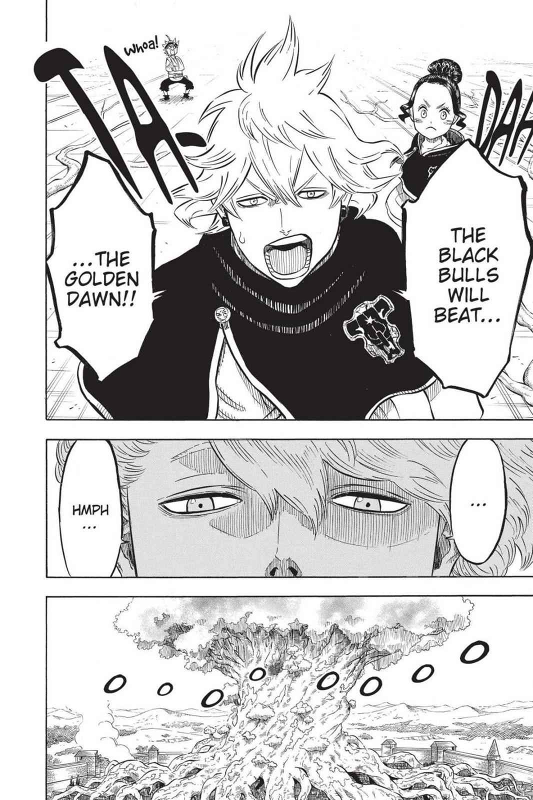 Black Clover Chap 78 - Next Chap 79