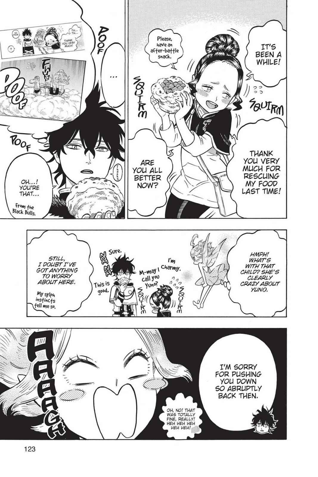 Black Clover Chap 78 - Next Chap 79