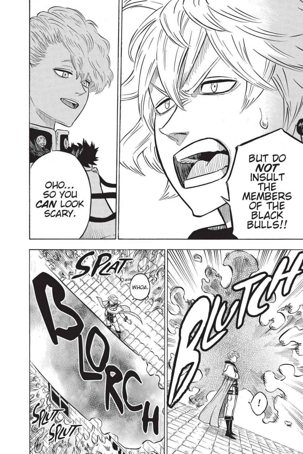 Black Clover Chap 78 - Next Chap 79
