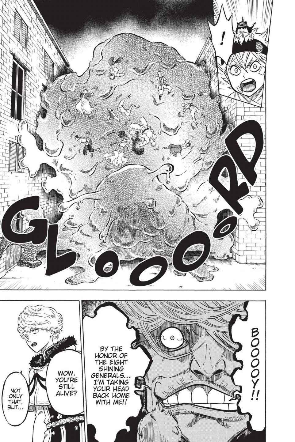 Black Clover Chap 78 - Next Chap 79