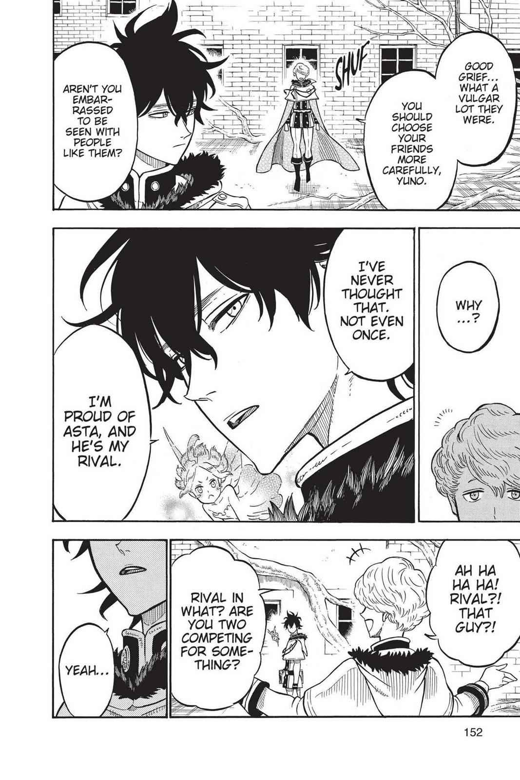 Black Clover Chap 79 - Next Chap 80