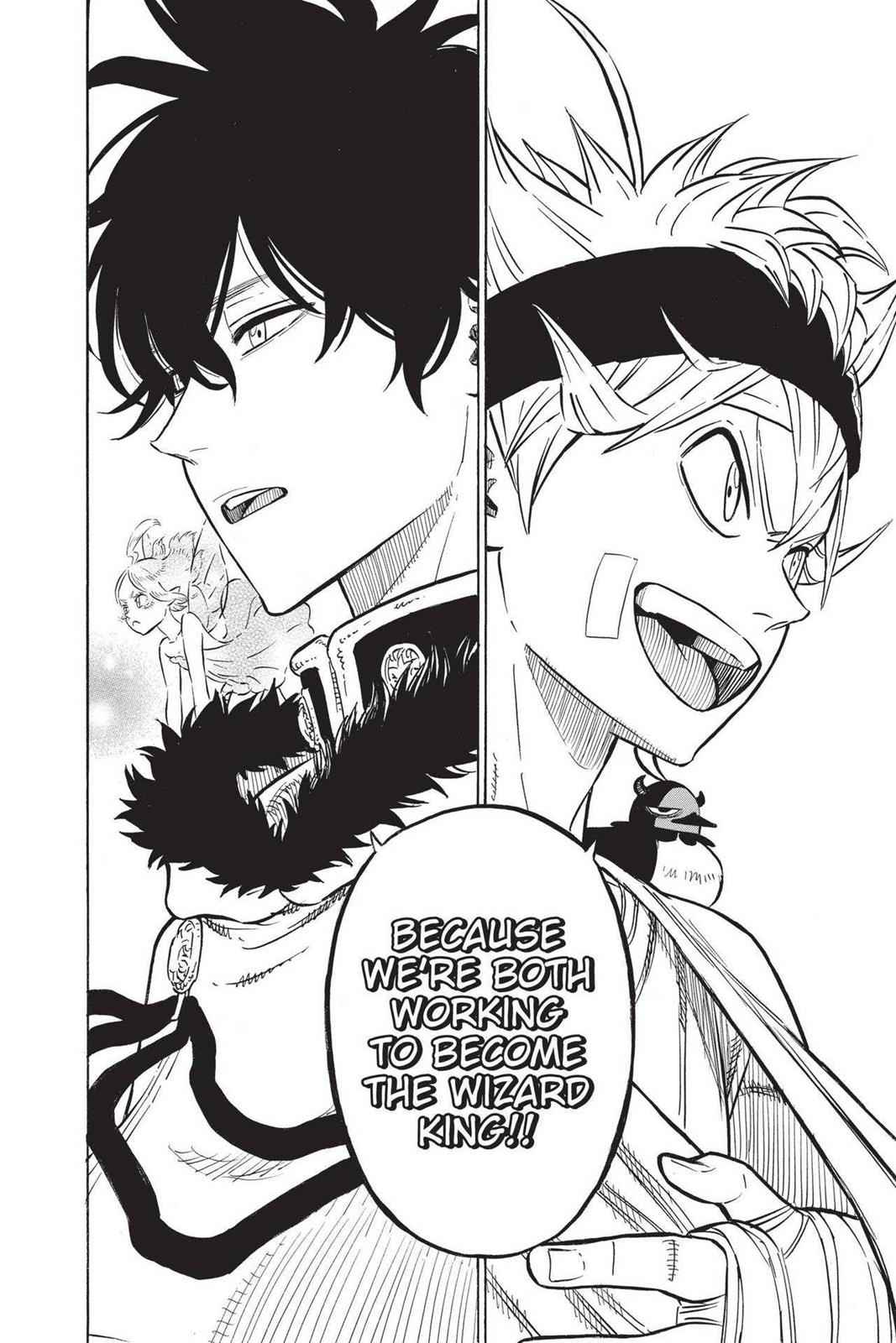 Black Clover Chap 79 - Next Chap 80