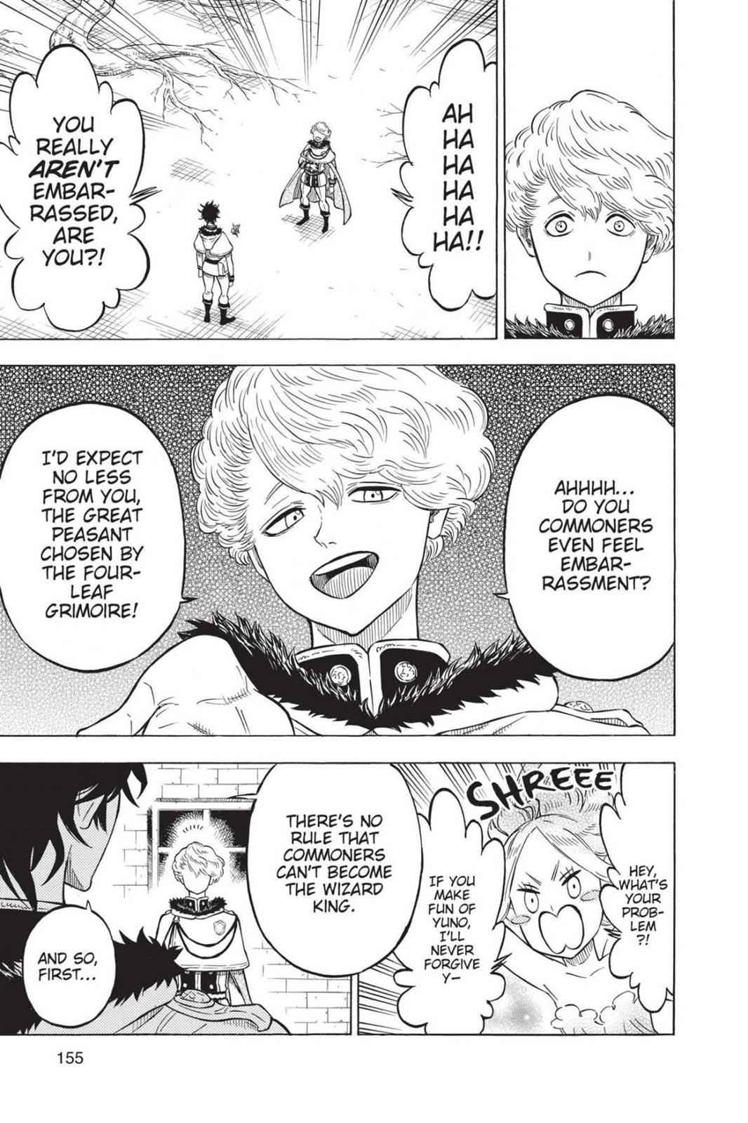 Black Clover Chap 79 - Next Chap 80