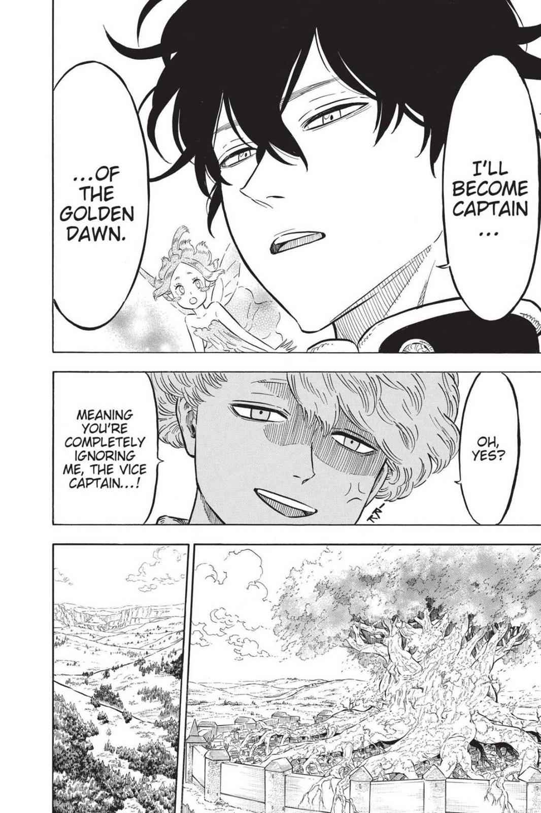 Black Clover Chap 79 - Next Chap 80