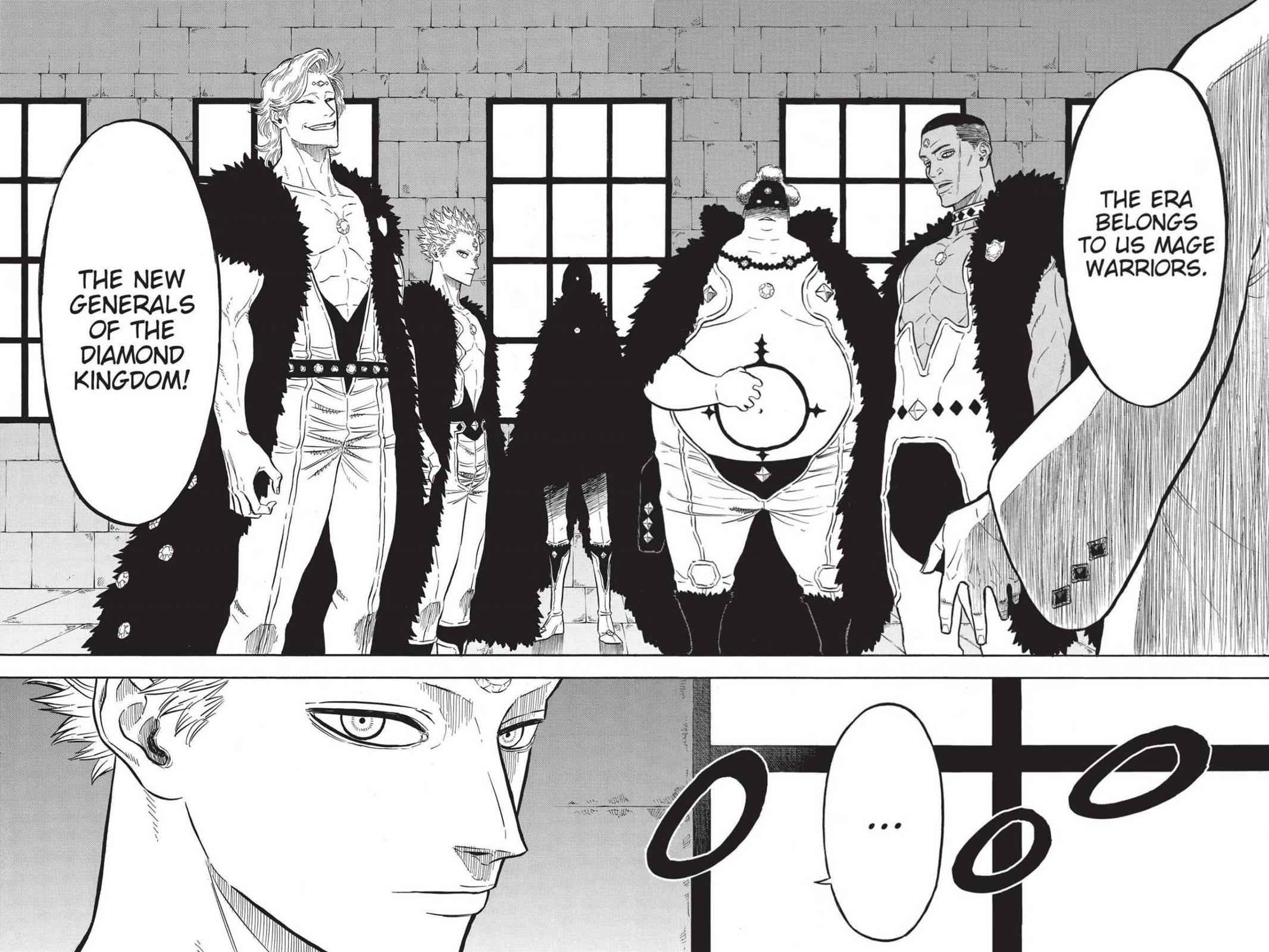Black Clover Chap 79 - Next Chap 80