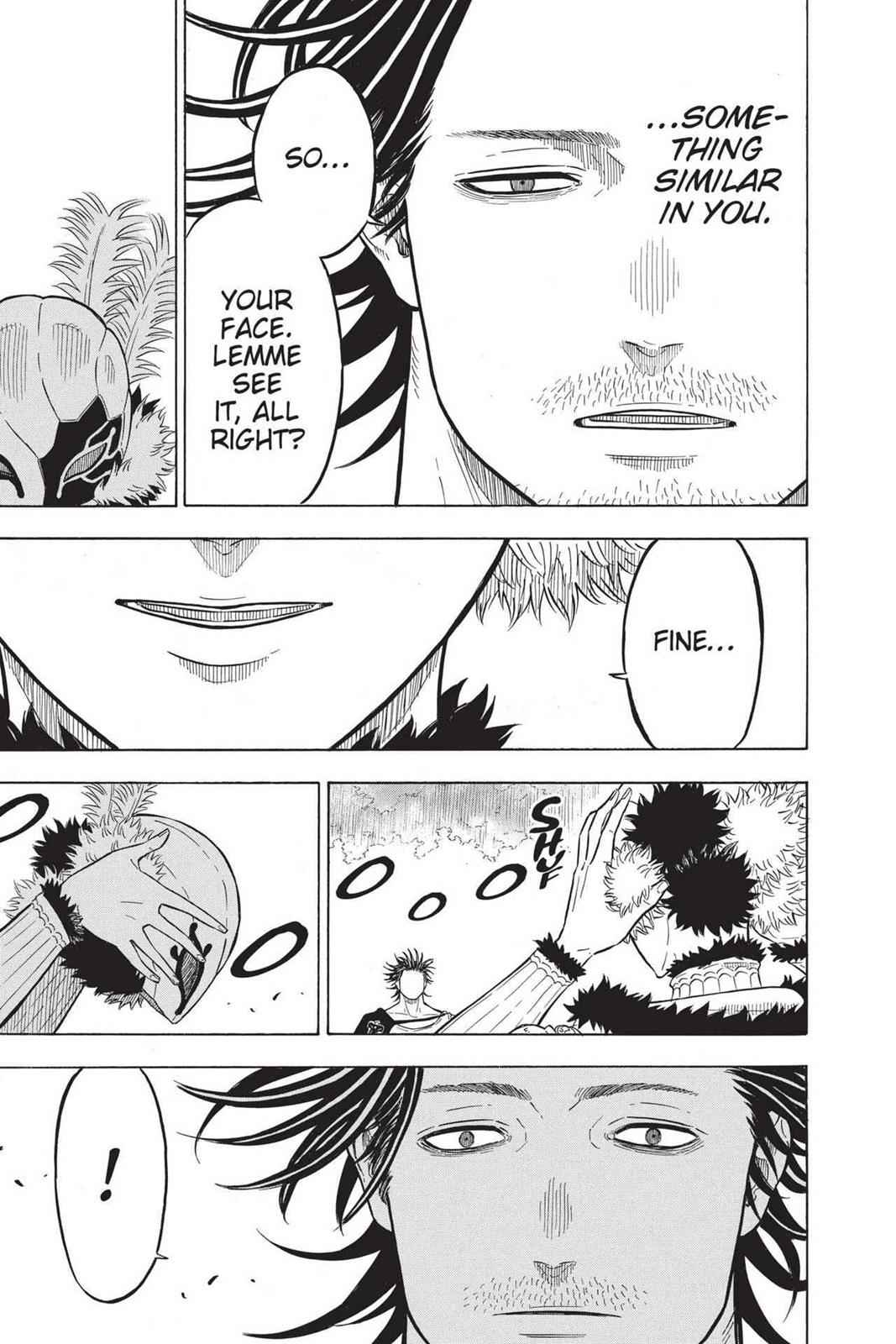 Black Clover Chap 79 - Next Chap 80