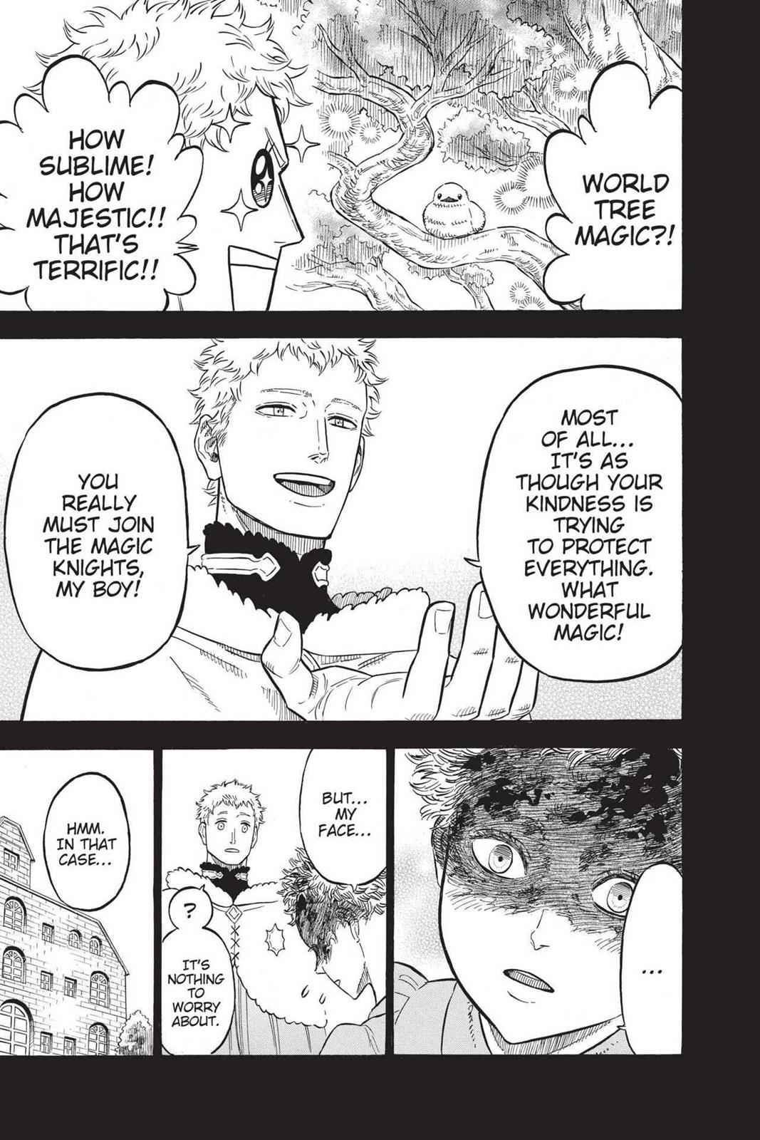Black Clover Chap 79 - Next Chap 80