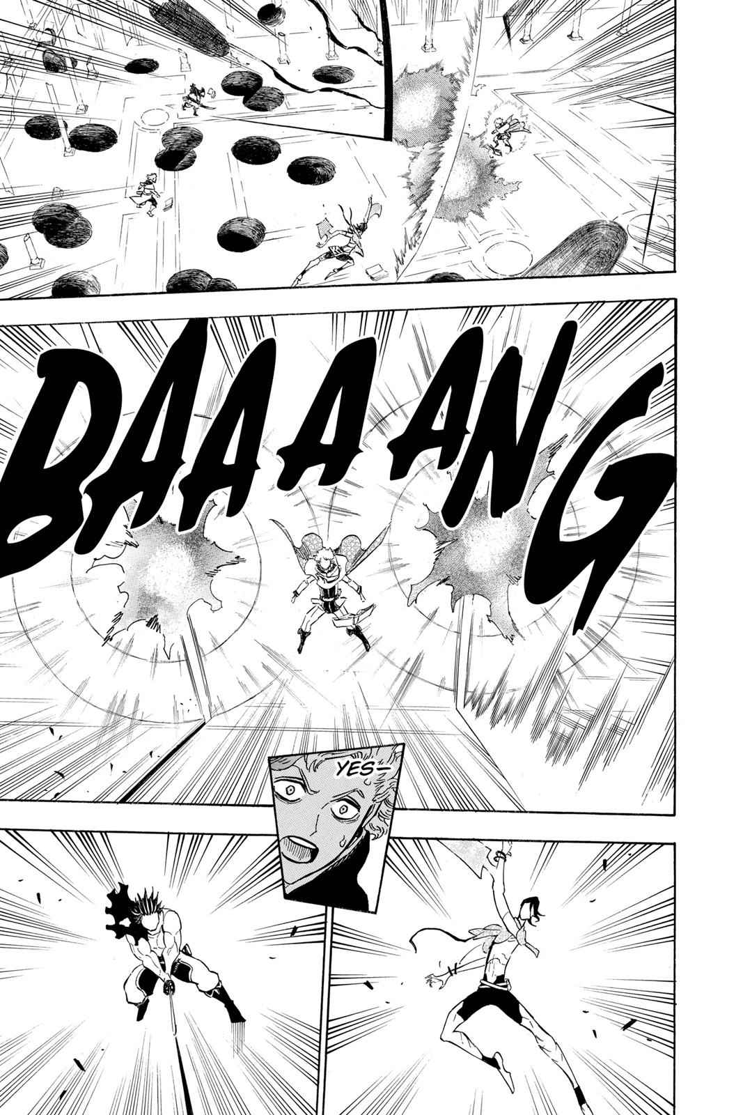 Black Clover Chap 180 - Next Chap 181